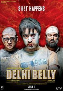 Delhi belly movie rating